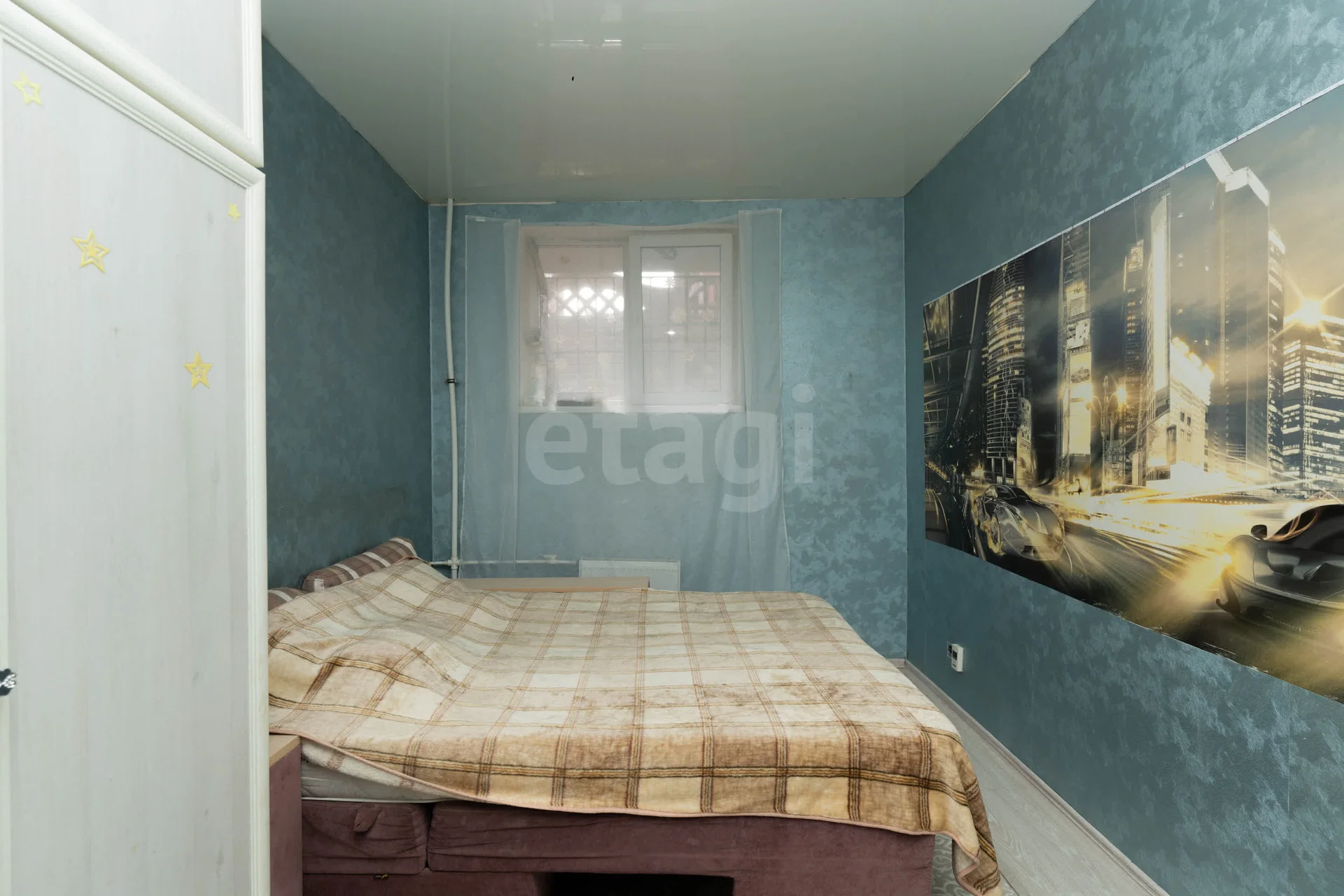 2-к квартира, 57.7м² (улица Бигдая, 11) - миниатюра 29