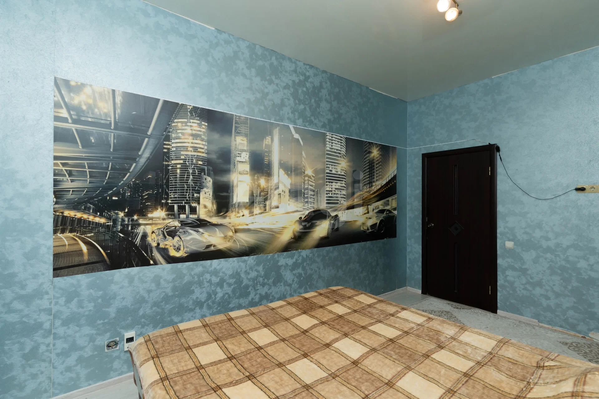 2-к квартира, 57.7м² (улица Бигдая, 11) - миниатюра 3