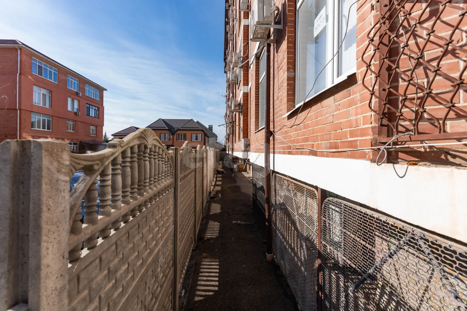 2-к квартира, 57.7м² (улица Бигдая, 11) - миниатюра 4