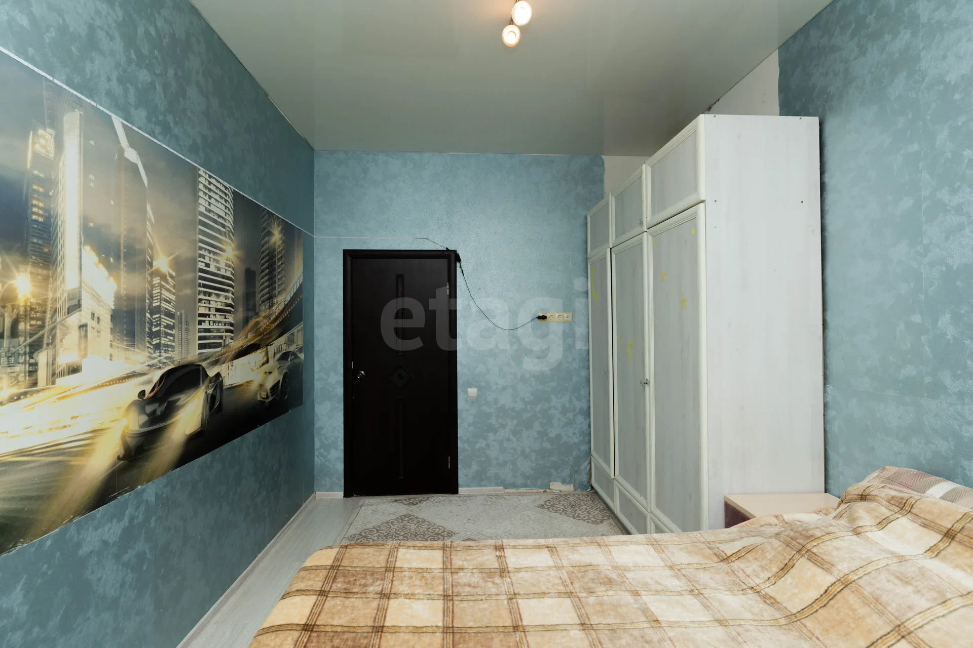 2-к квартира, 57.7м² (улица Бигдая, 11) - миниатюра 8