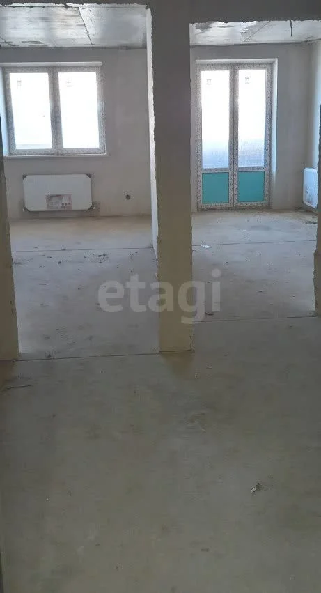 1-к квартира, 40.7м² (улица имени Ф.И. Шаляпина, 30/1) - миниатюра 2