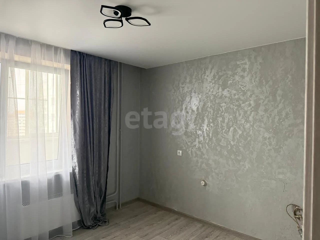 1-к квартира, 37.4м² (улица Героев-Разведчиков, 36) - миниатюра 3