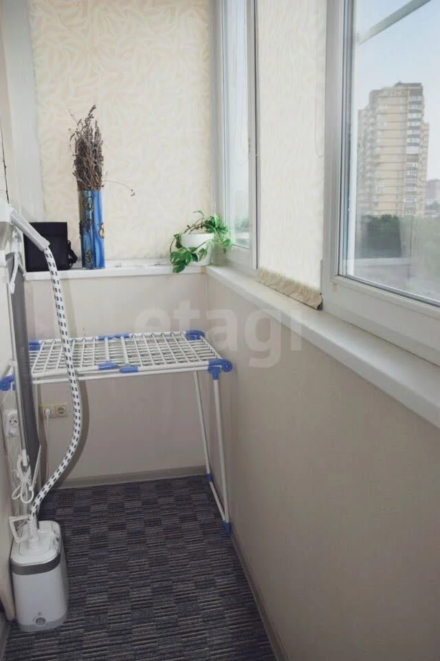 1-к квартира, 47.6м² (Дальняя улица, 4/2к1) - миниатюра 11