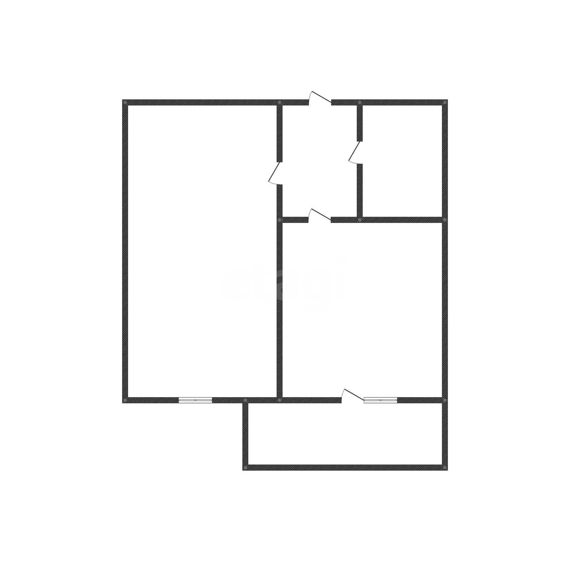 1-к квартира, 28м² (, литв) - миниатюра 15