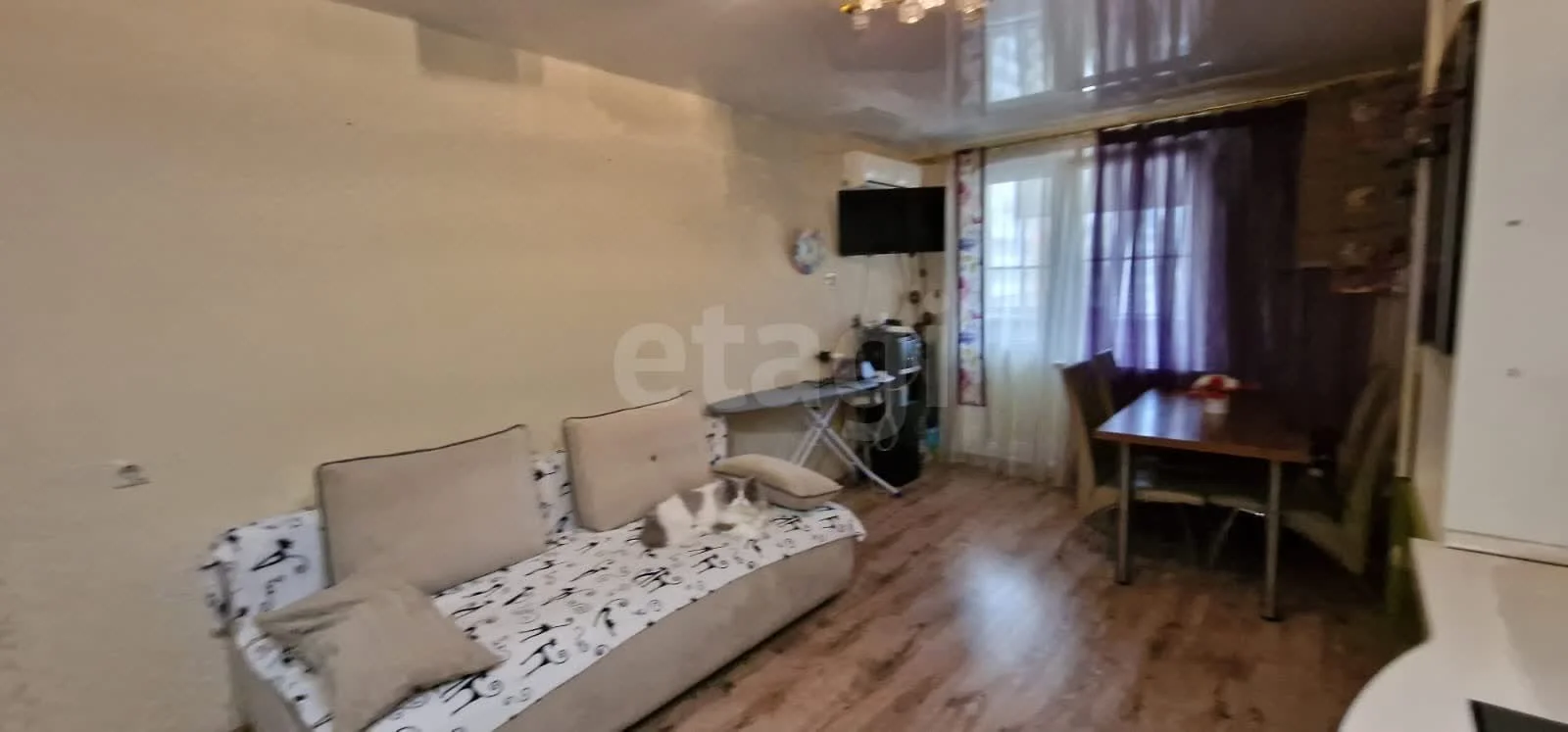 3-к квартира, 91м² (проезд Репина, 32) - миниатюра 10