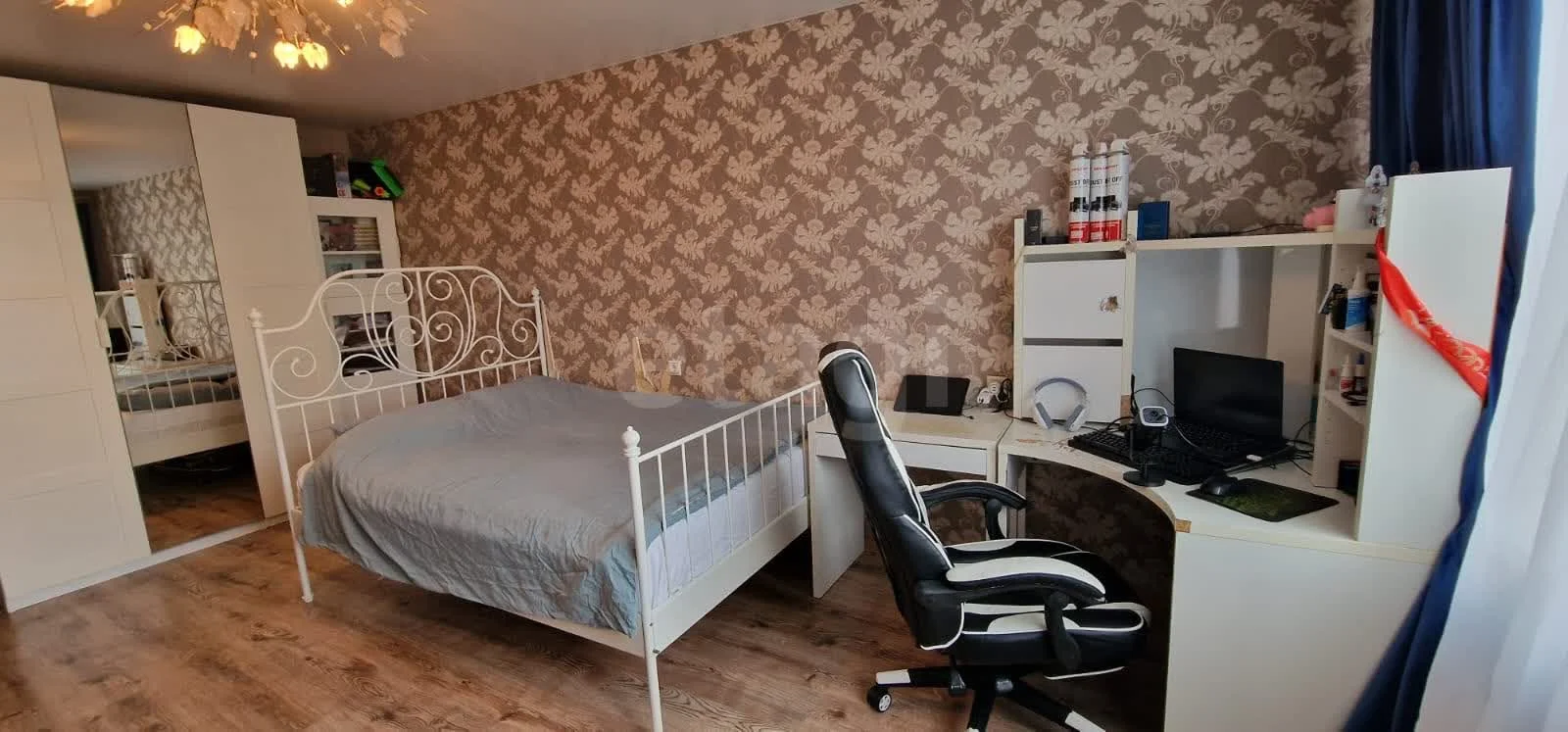 3-к квартира, 91м² (проезд Репина, 32) - миниатюра 11