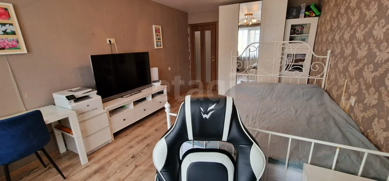 3-к квартира, 91м² (проезд Репина, 32) - миниатюра 12