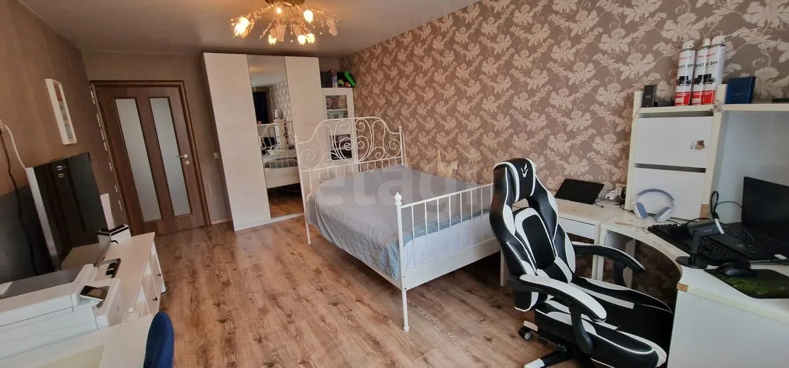 3-к квартира, 91м² (проезд Репина, 32) - миниатюра 13