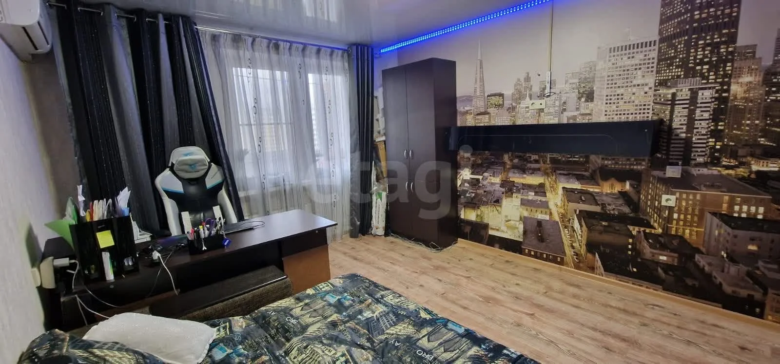 3-к квартира, 91м² (проезд Репина, 32) - миниатюра 2