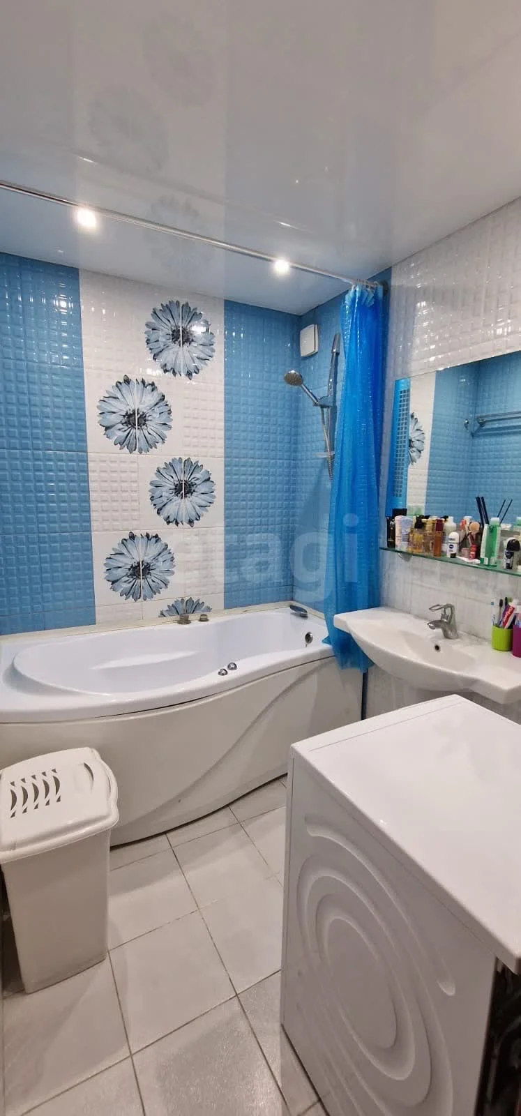 3-к квартира, 91м² (проезд Репина, 32) - миниатюра 21