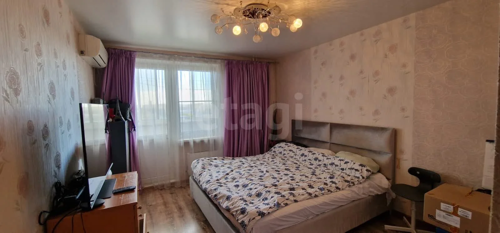 3-к квартира, 91м² (проезд Репина, 32) - миниатюра 24