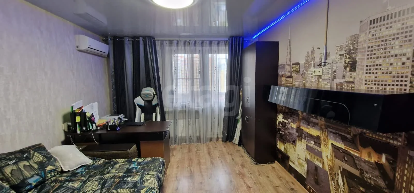 3-к квартира, 91м² (проезд Репина, 32) - миниатюра 28