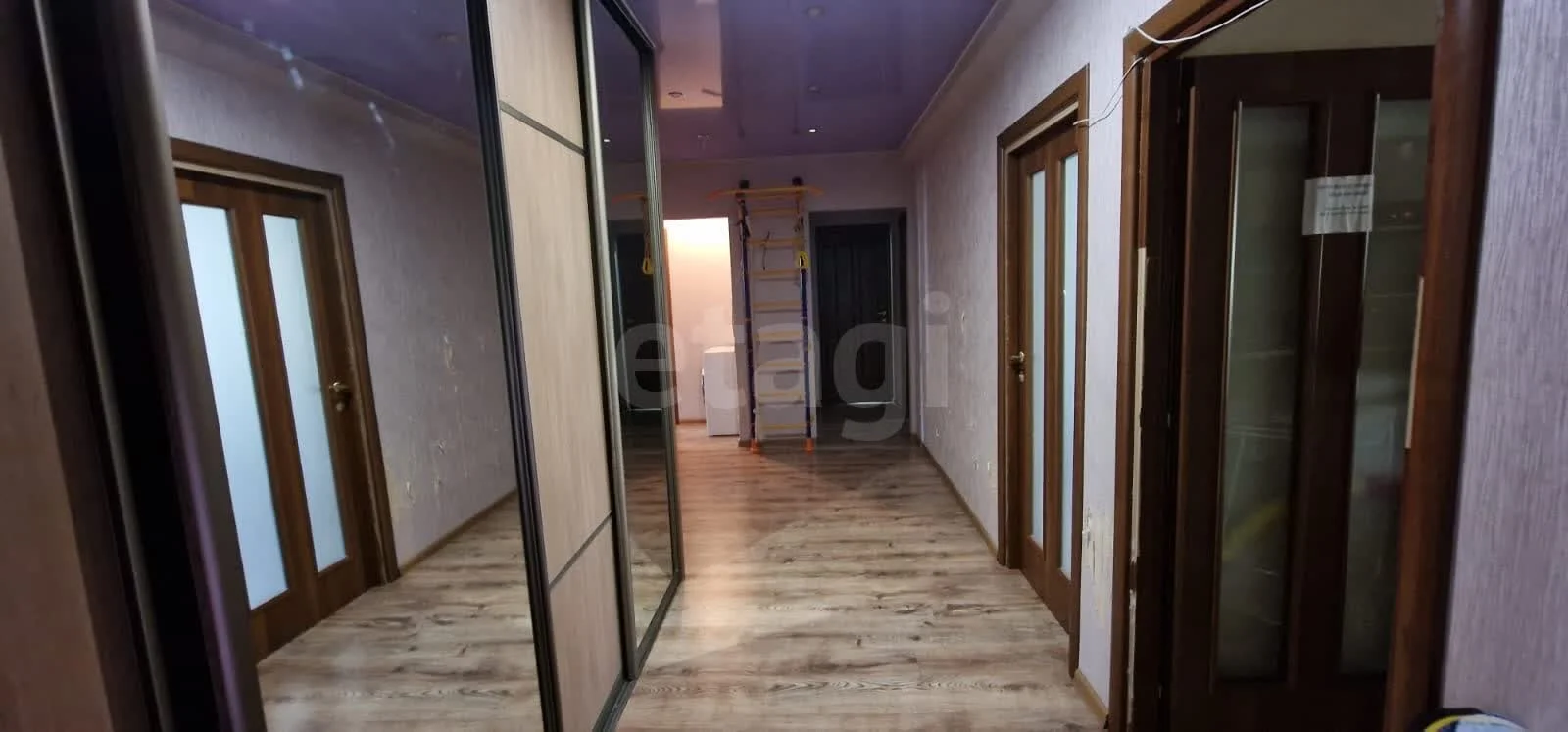 3-к квартира, 91м² (проезд Репина, 32) - миниатюра 3