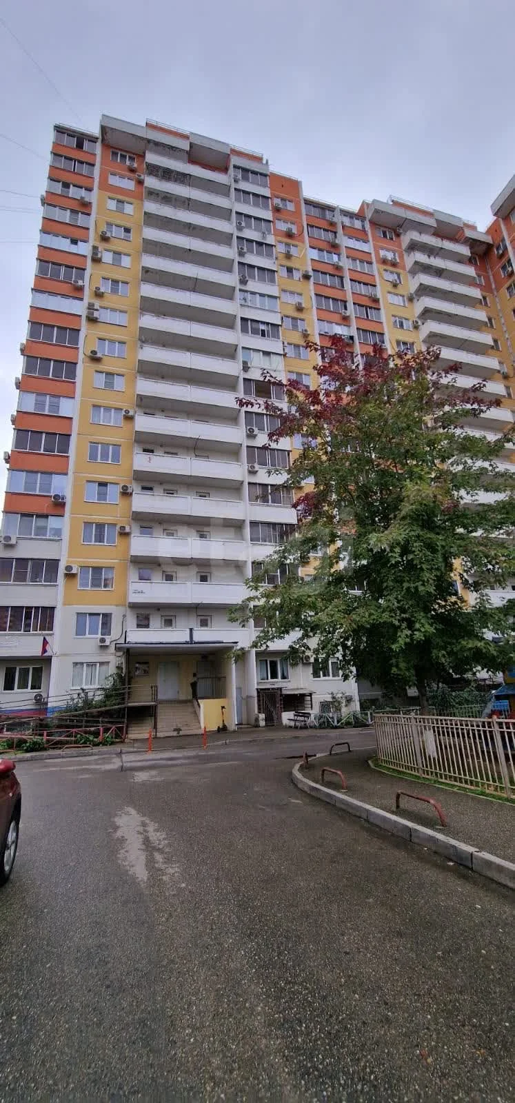3-к квартира, 91м² (проезд Репина, 32) - миниатюра 33