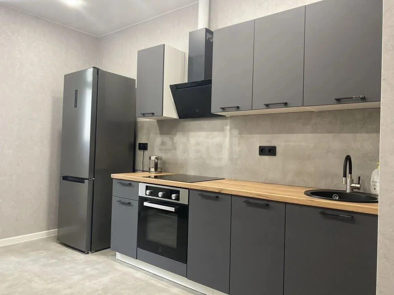 2-к квартира, 63.3м² (улица имени Героя Георгия Бочарникова, 8к1) - миниатюра 10
