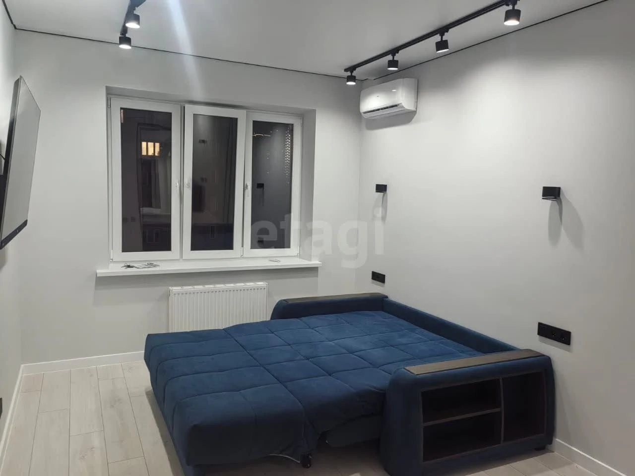 2-к квартира, 63.3м² (улица имени Героя Георгия Бочарникова, 8к1) - миниатюра 3