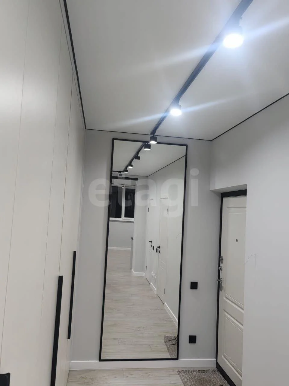 2-к квартира, 63.3м² (улица имени Героя Георгия Бочарникова, 8к1) - миниатюра 5