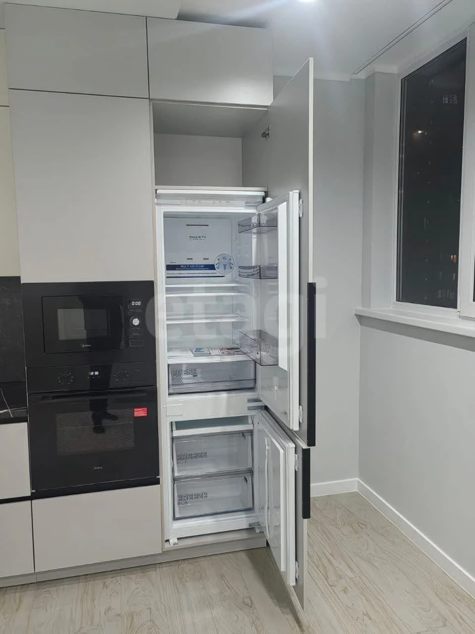 2-к квартира, 63.3м² (улица имени Героя Георгия Бочарникова, 8к1) - миниатюра 9