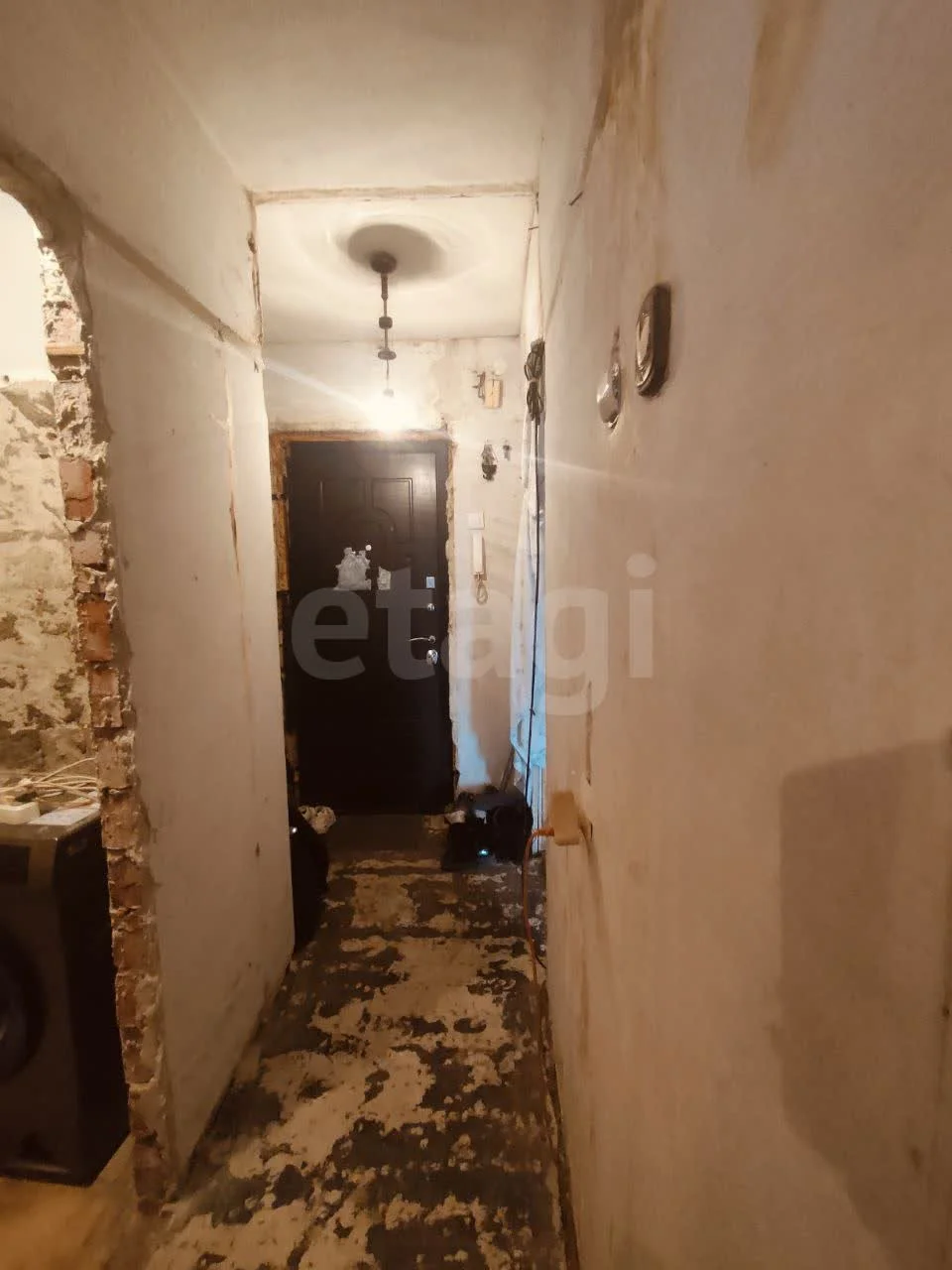 1-к квартира, 32.2м² (улица Атарбекова, 47) - миниатюра 6