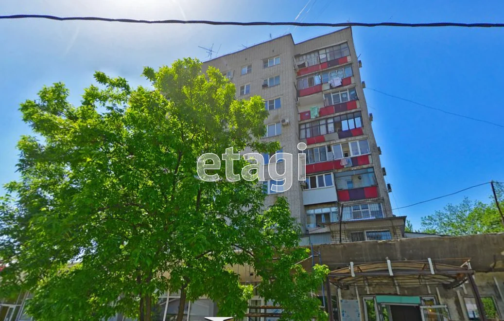 1-к квартира, 32.2м² (улица Атарбекова, 47) - миниатюра 8