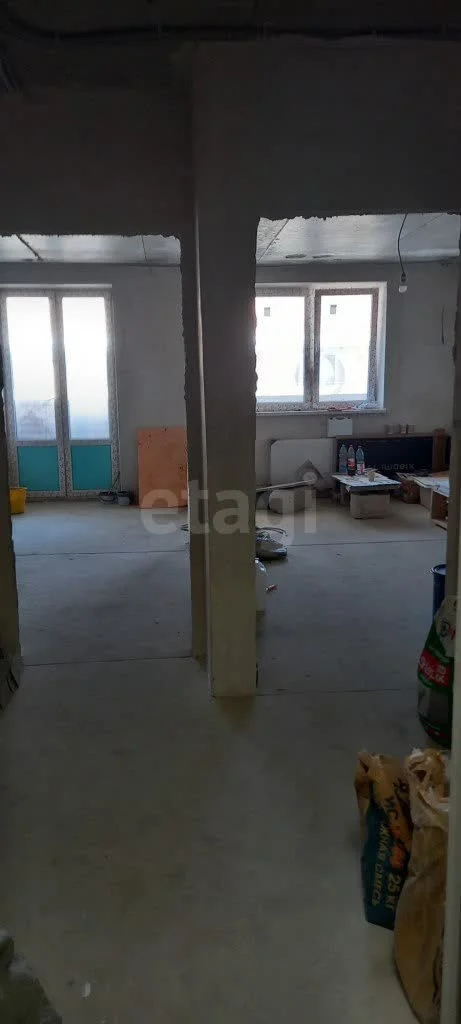 1-к квартира, 41м² (улица имени Ф.И. Шаляпина, 30/1) - миниатюра 2