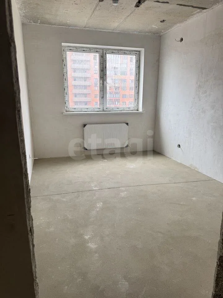 2-к квартира, 48.5м² (улица имени Владимира Жириновского, 1) - миниатюра 5
