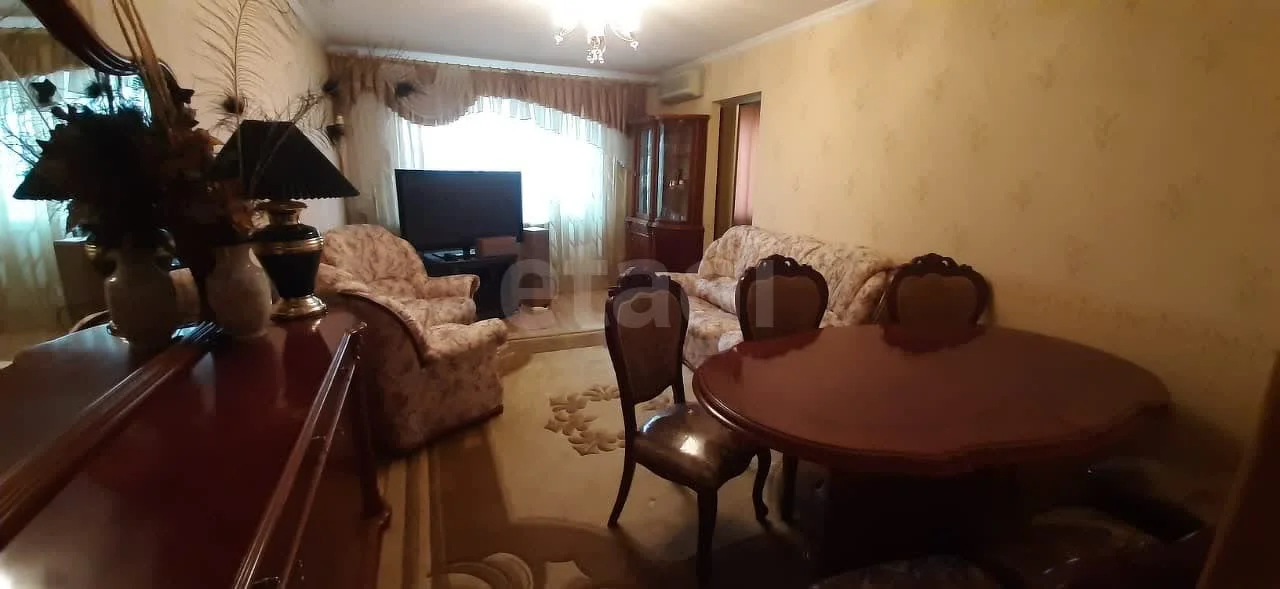 3-к квартира, 78.1м² (улица имени Дмитрия Благоева, 48)