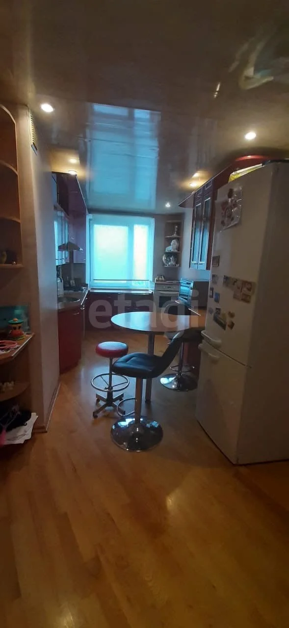 3-к квартира, 78.1м² (улица имени Дмитрия Благоева, 48) - миниатюра 2
