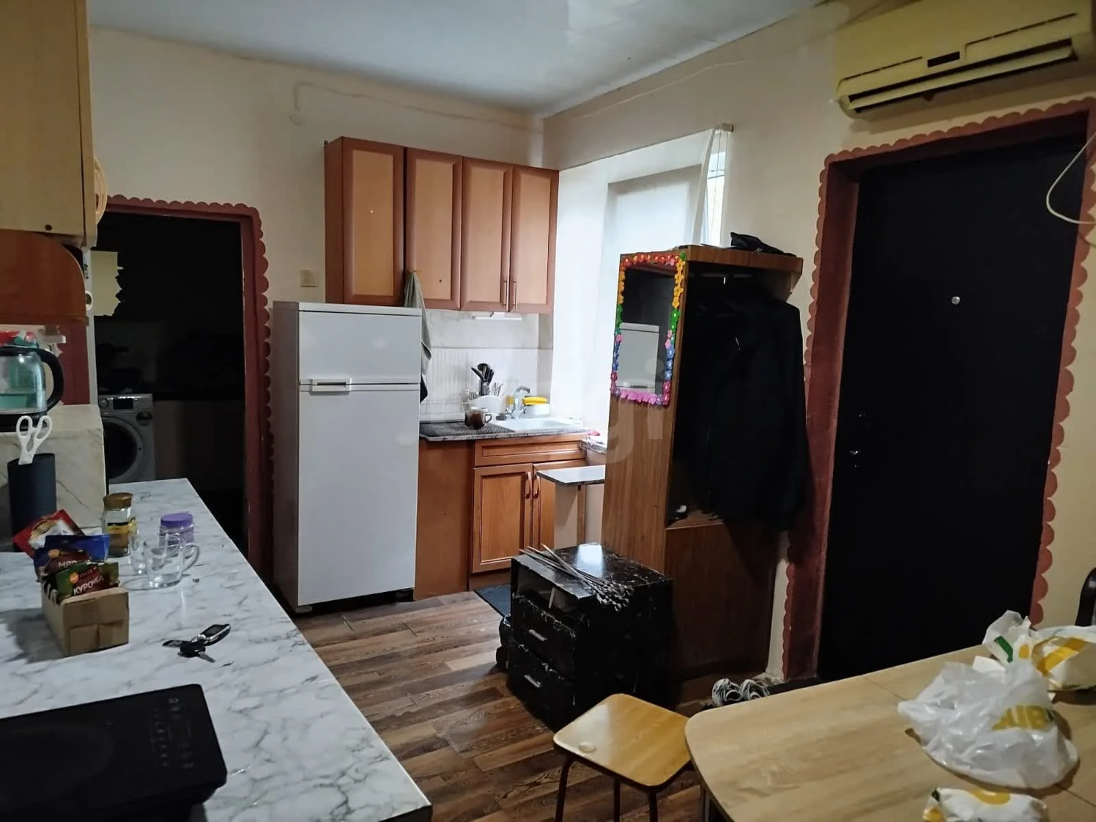 2-к квартира, 44.8м² (Комсомольская улица, 16) - изображение 1