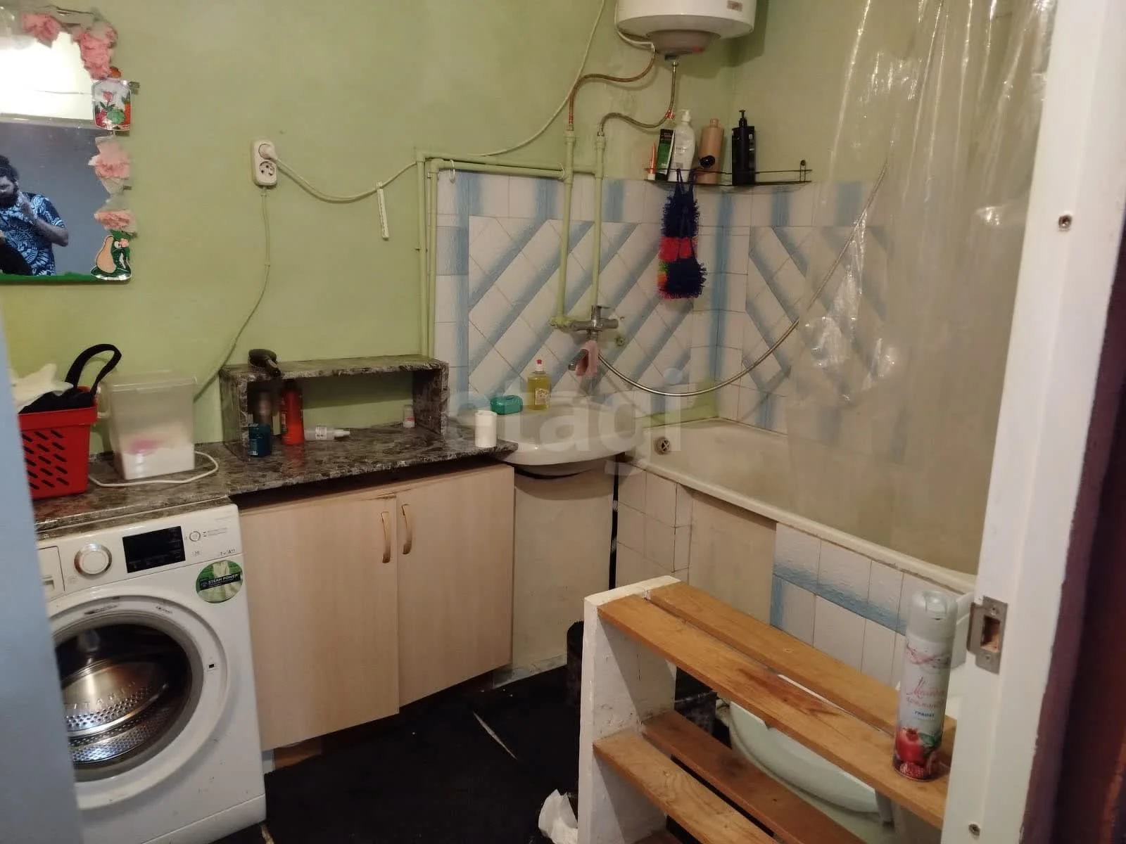 2-к квартира, 44.8м² (Комсомольская улица, 16) - миниатюра 5