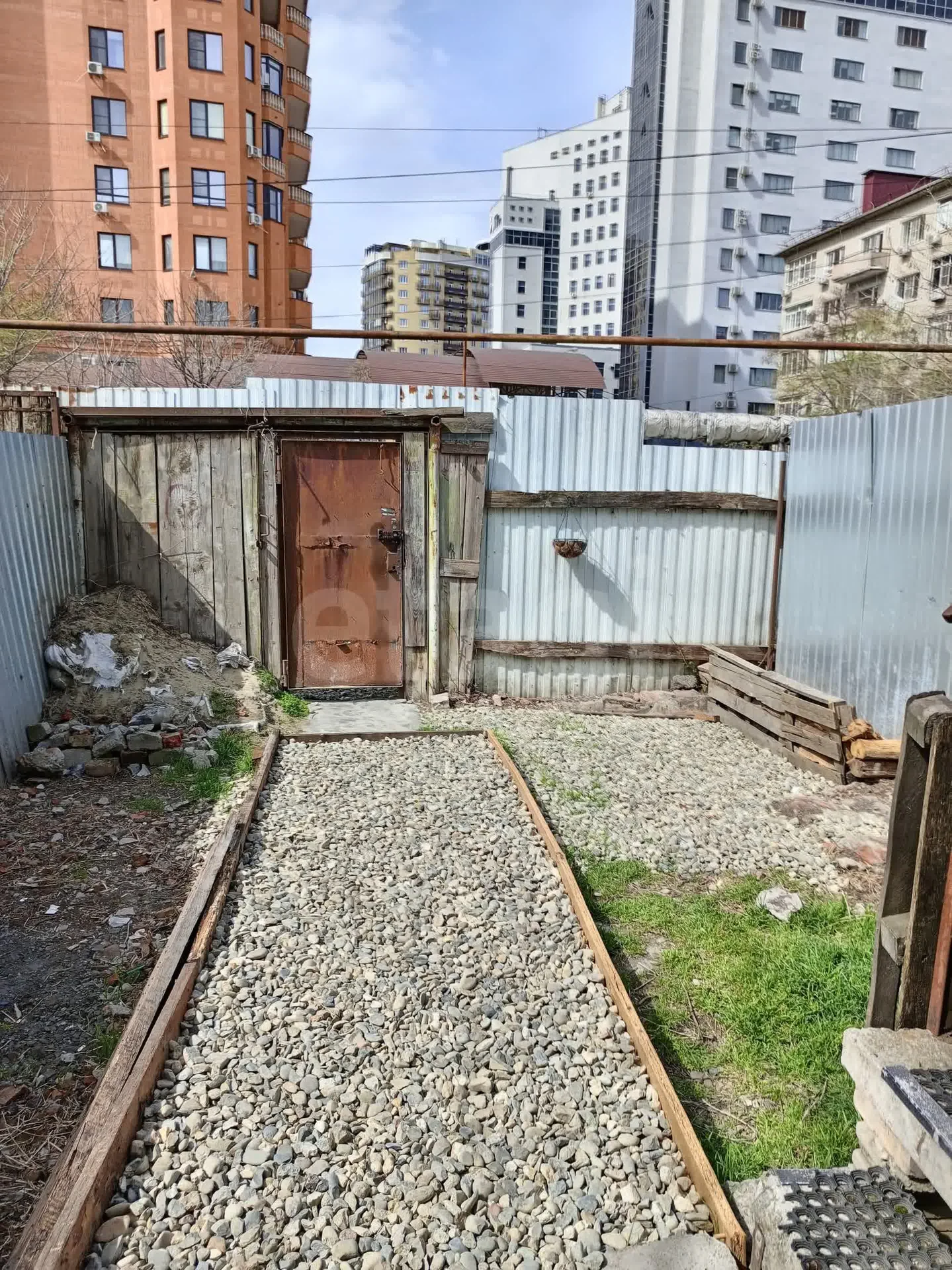 2-к квартира, 44.8м² (Комсомольская улица, 16) - миниатюра 8