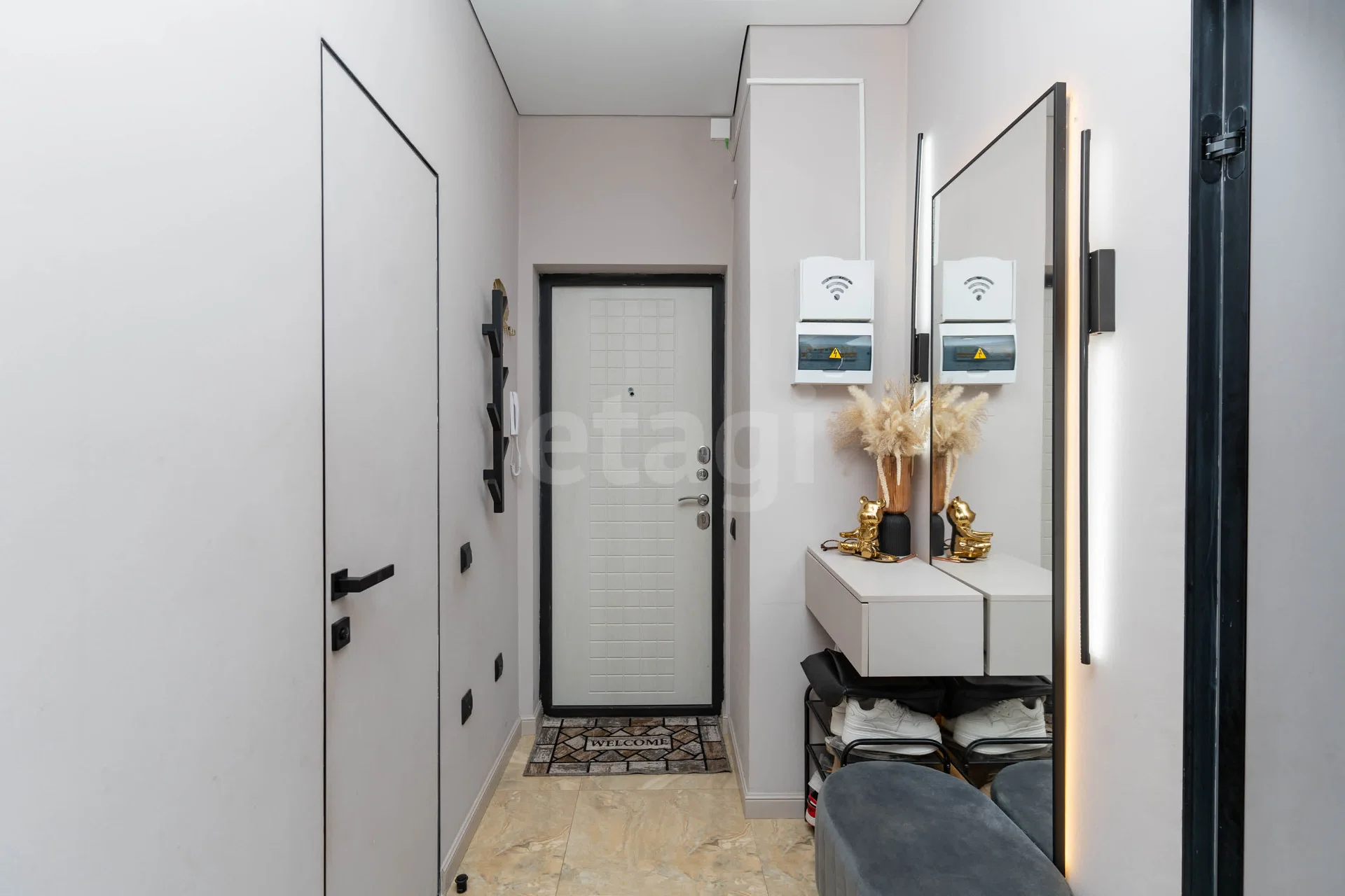 1-к квартира, 31.4м² (улица имени Героя Георгия Бочарникова, 4к2) - миниатюра 10