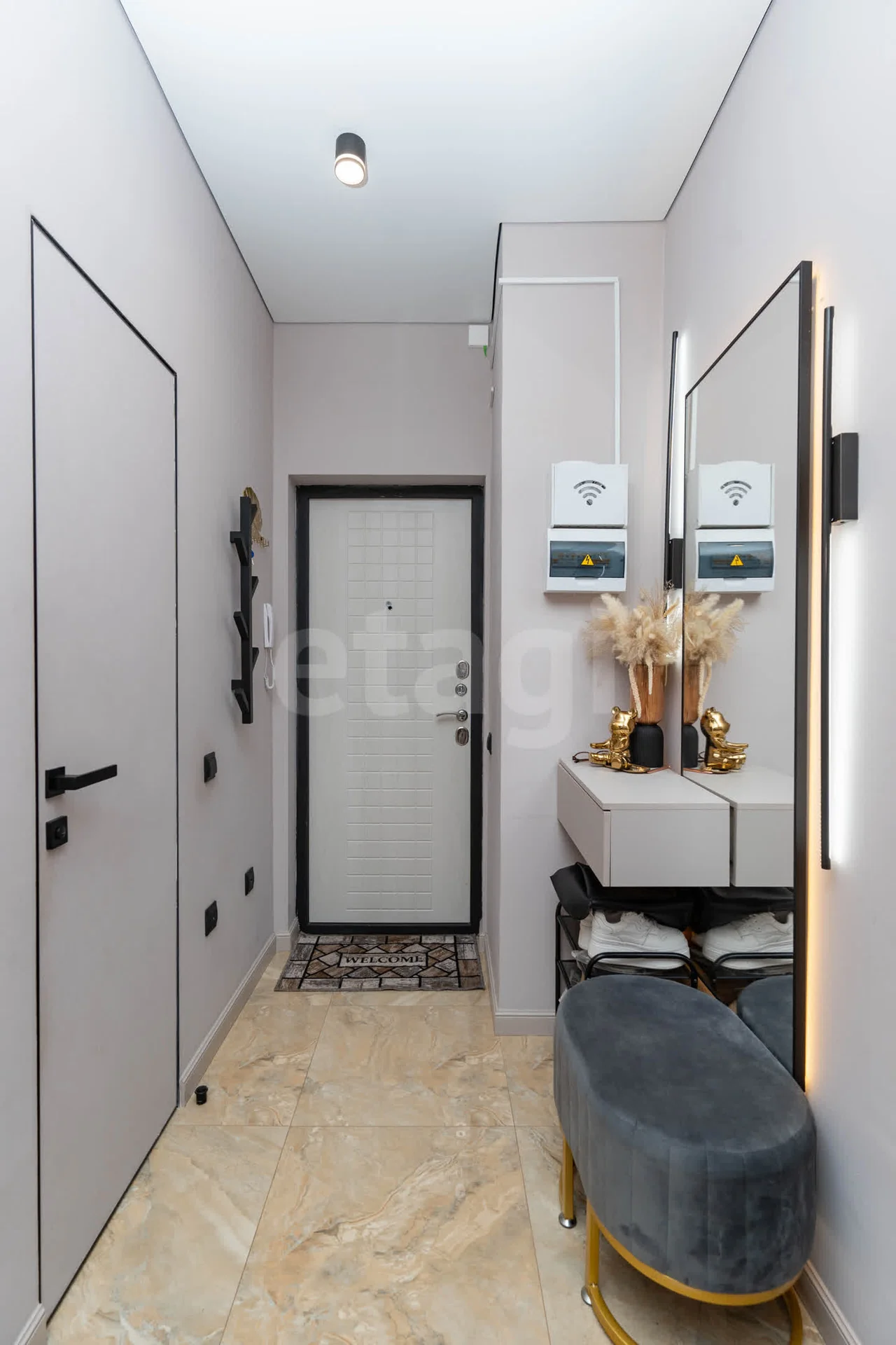 1-к квартира, 31.4м² (улица имени Героя Георгия Бочарникова, 4к2) - миниатюра 11