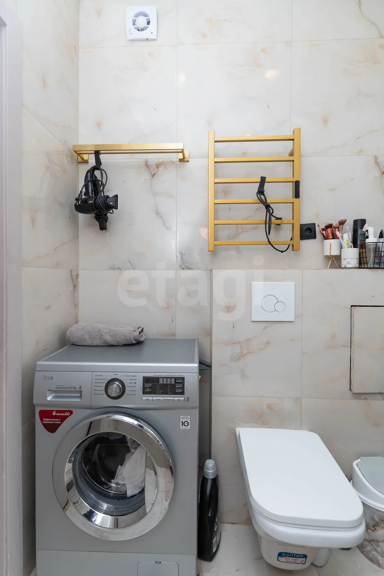 1-к квартира, 31.4м² (улица имени Героя Георгия Бочарникова, 4к2) - миниатюра 14