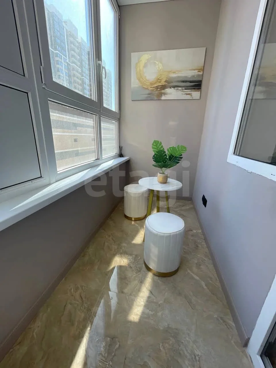 1-к квартира, 31.4м² (улица имени Героя Георгия Бочарникова, 4к2) - миниатюра 16