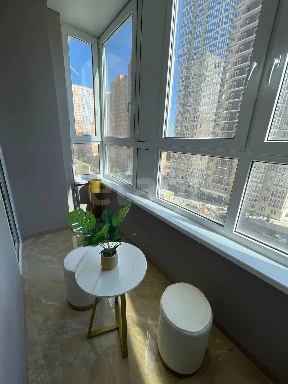 1-к квартира, 31.4м² (улица имени Героя Георгия Бочарникова, 4к2) - миниатюра 17