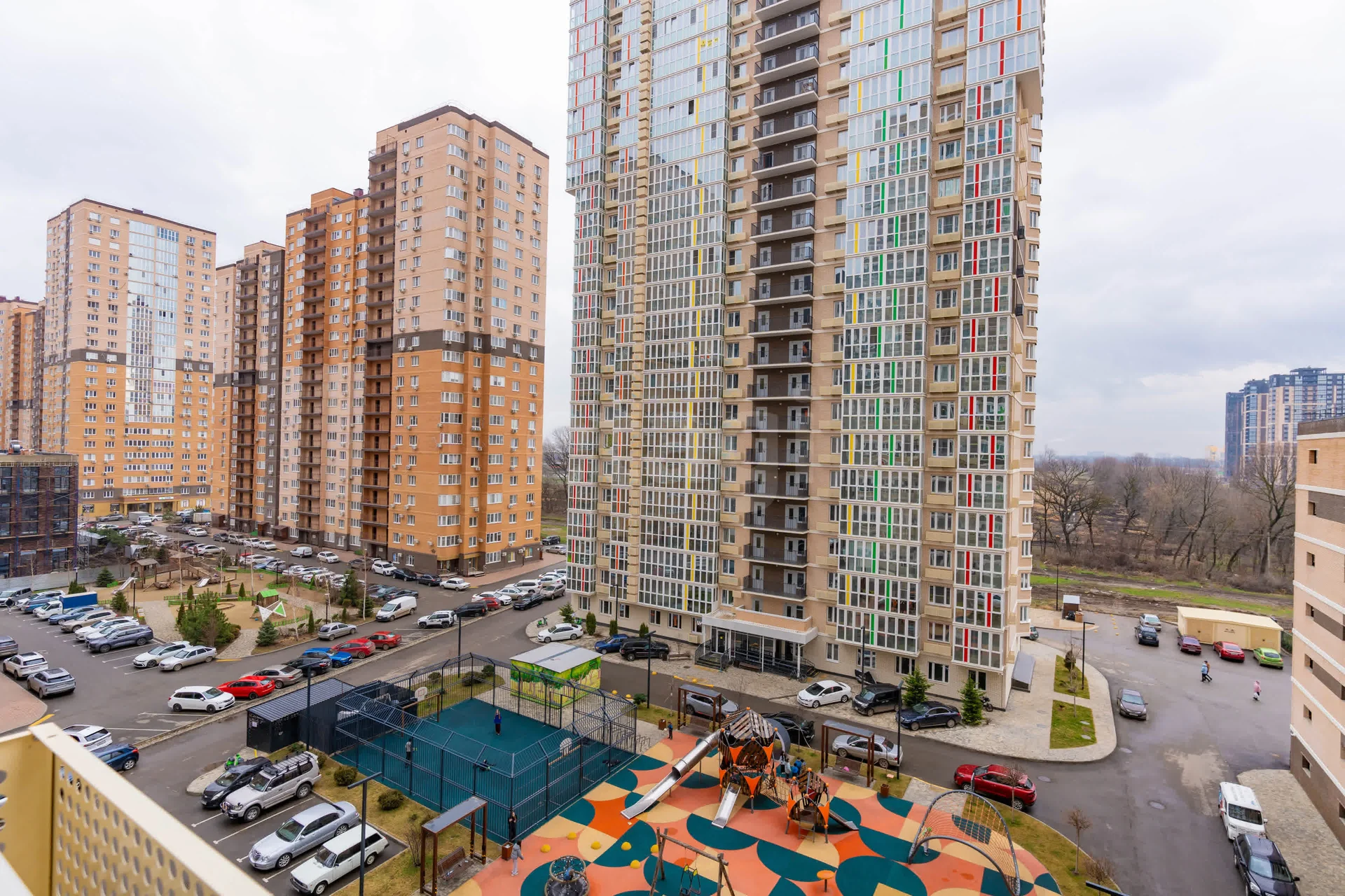 1-к квартира, 31.4м² (улица имени Героя Георгия Бочарникова, 4к2) - миниатюра 18