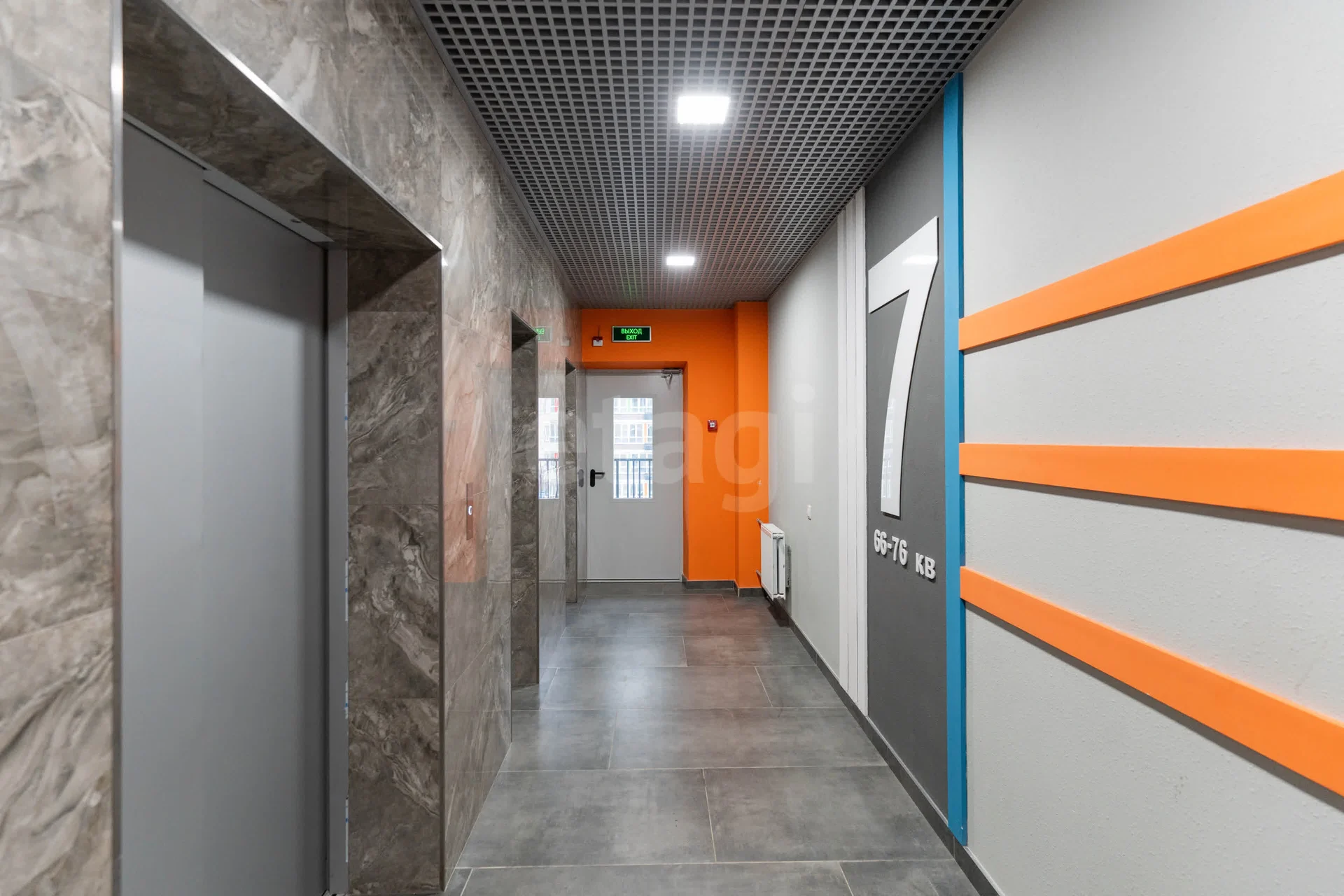 1-к квартира, 31.4м² (улица имени Героя Георгия Бочарникова, 4к2) - миниатюра 19