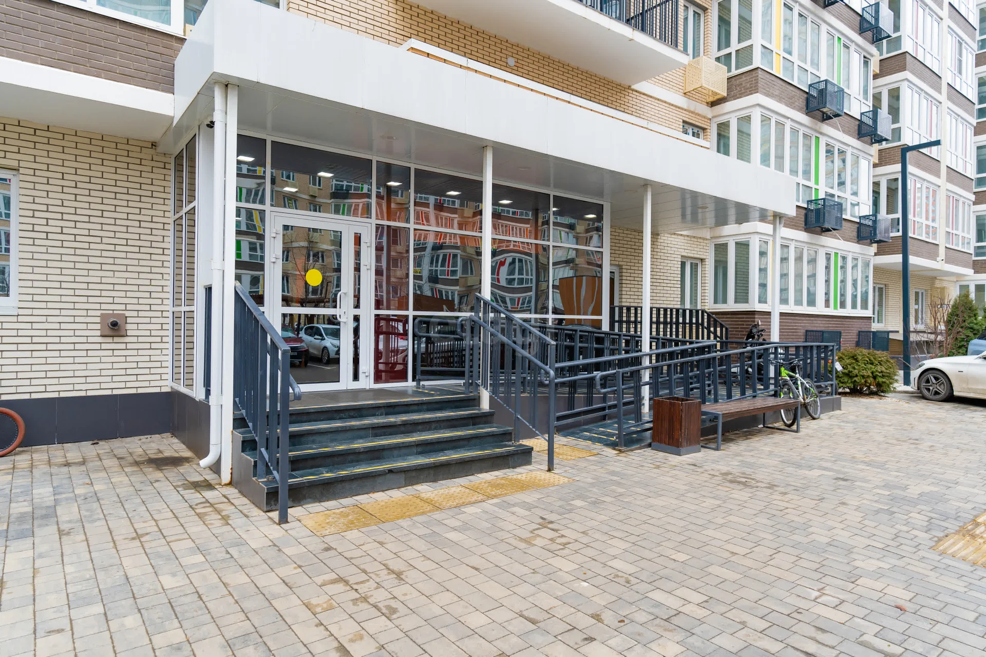1-к квартира, 31.4м² (улица имени Героя Георгия Бочарникова, 4к2) - миниатюра 21