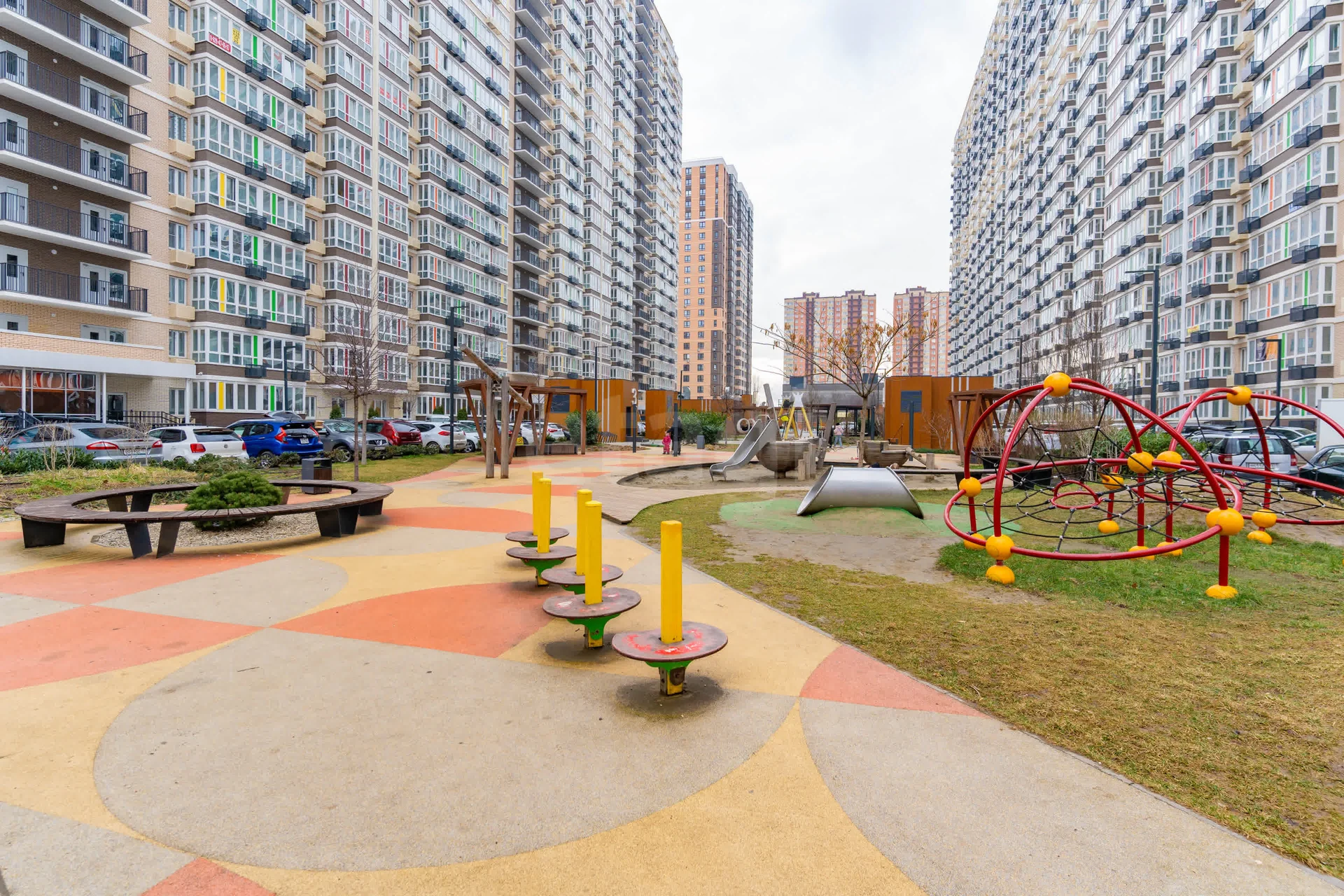 1-к квартира, 31.4м² (улица имени Героя Георгия Бочарникова, 4к2) - миниатюра 22