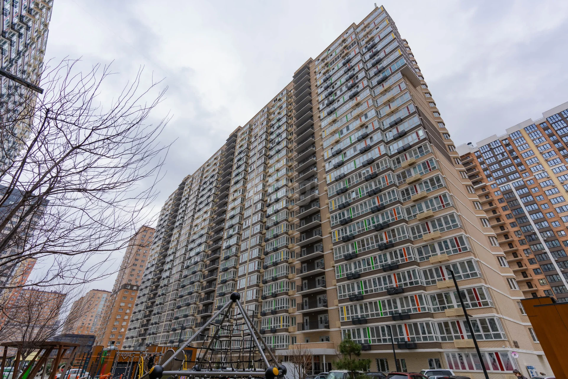 1-к квартира, 31.4м² (улица имени Героя Георгия Бочарникова, 4к2) - миниатюра 23