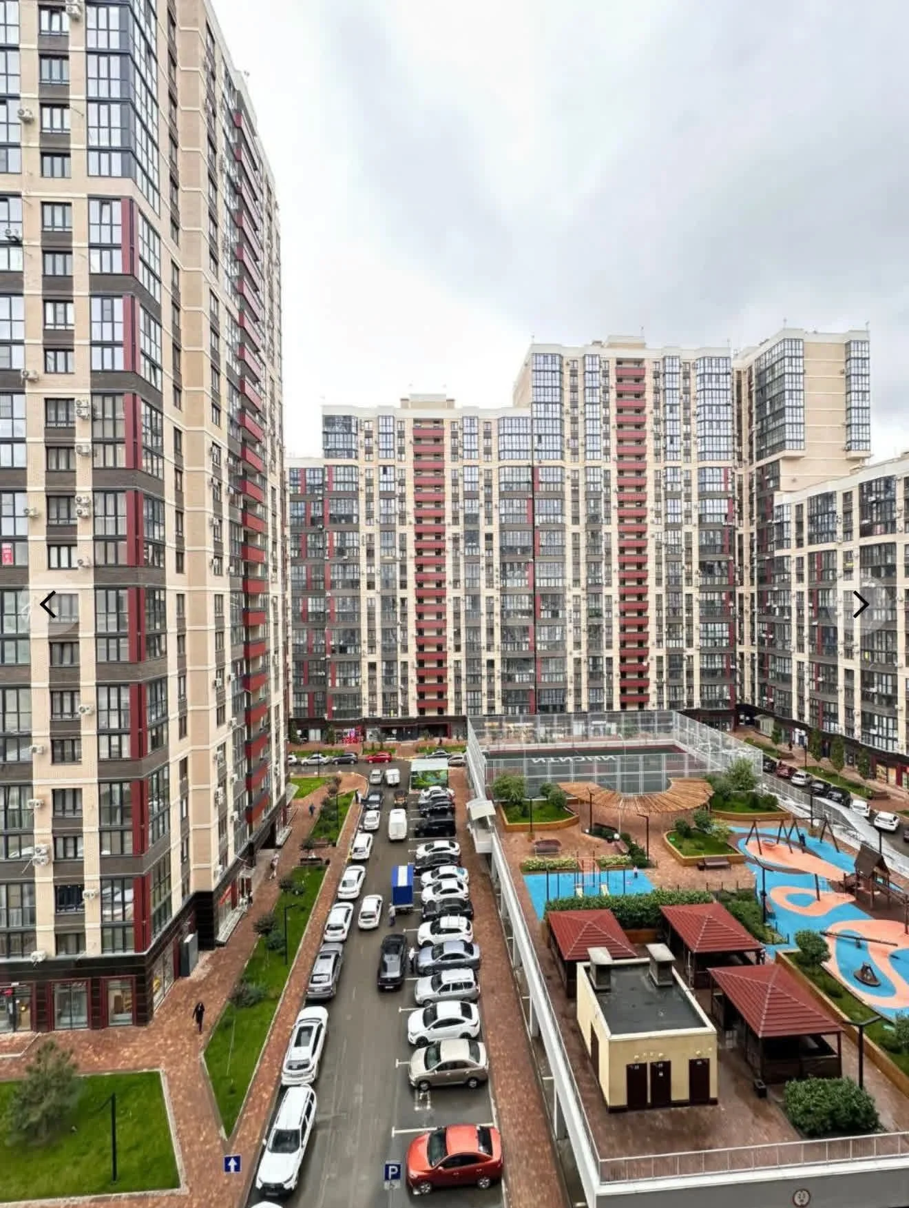 Студия, 30.5м² (, 16к№1) - миниатюра 2