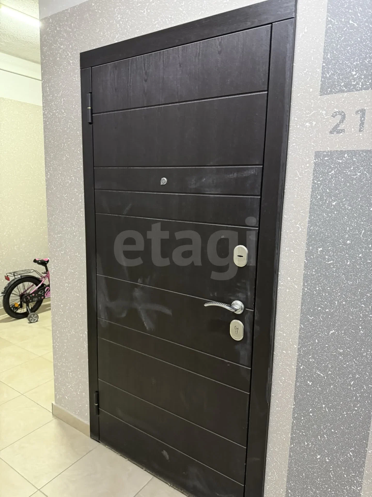 Студия, 30.5м² (, 16к№1) - миниатюра 7