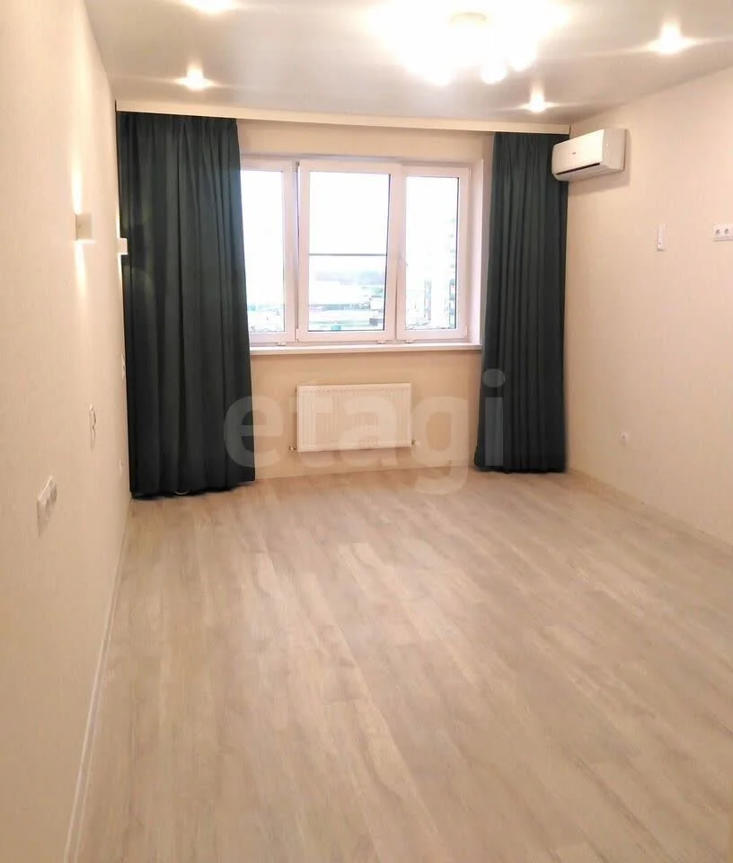1-к квартира, 35.5м² (проспект имени писателя Знаменского, 34) - изображение 1