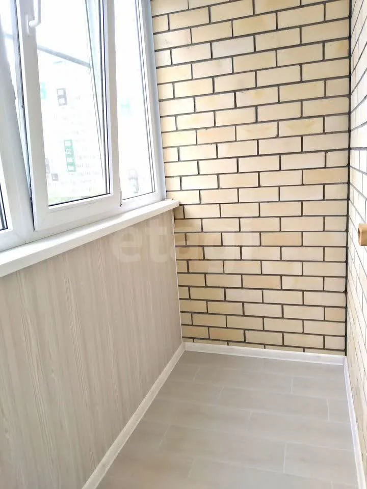 1-к квартира, 35.5м² (проспект имени писателя Знаменского, 34) - миниатюра 10