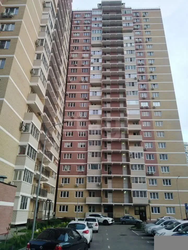 1-к квартира, 35.5м² (проспект имени писателя Знаменского, 34) - миниатюра 11