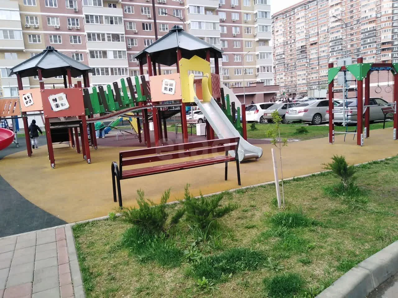 1-к квартира, 35.5м² (проспект имени писателя Знаменского, 34) - миниатюра 12
