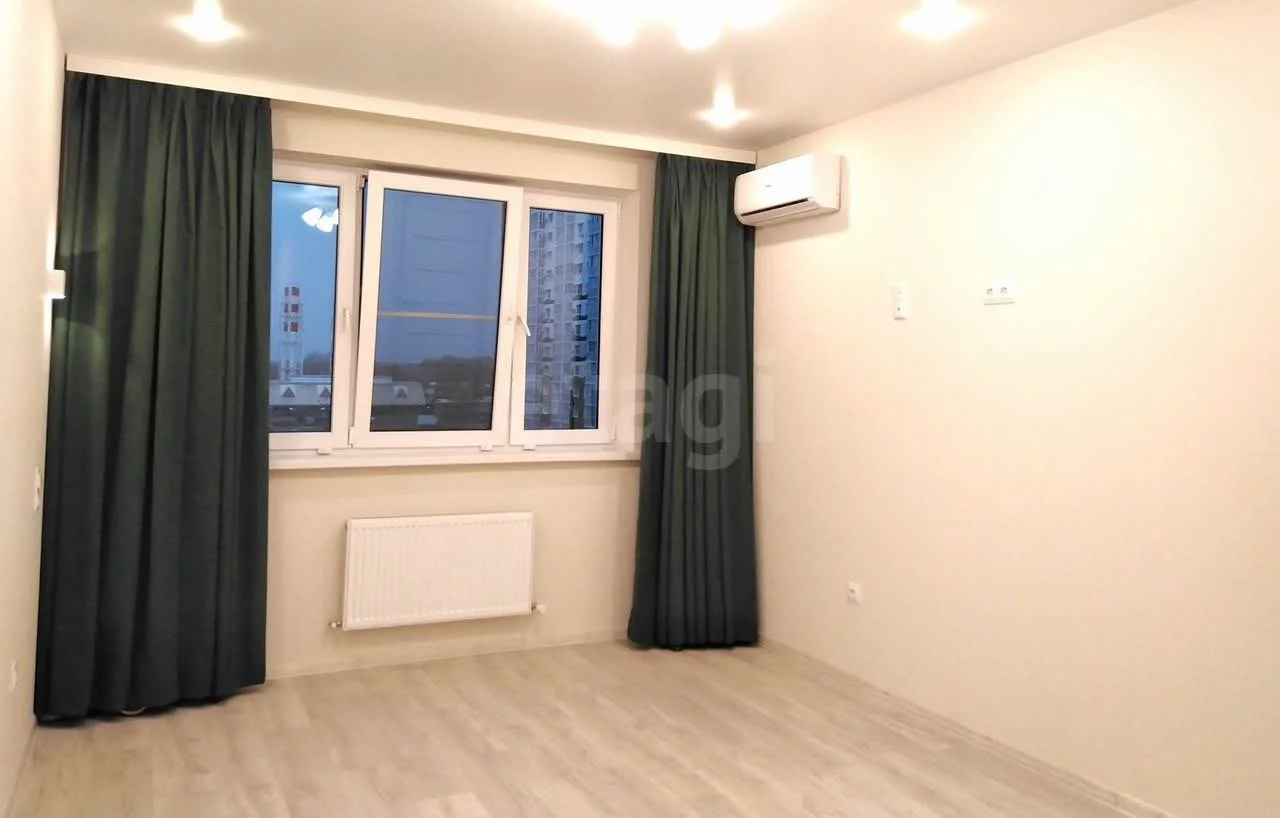 1-к квартира, 35.5м² (проспект имени писателя Знаменского, 34) - миниатюра 2