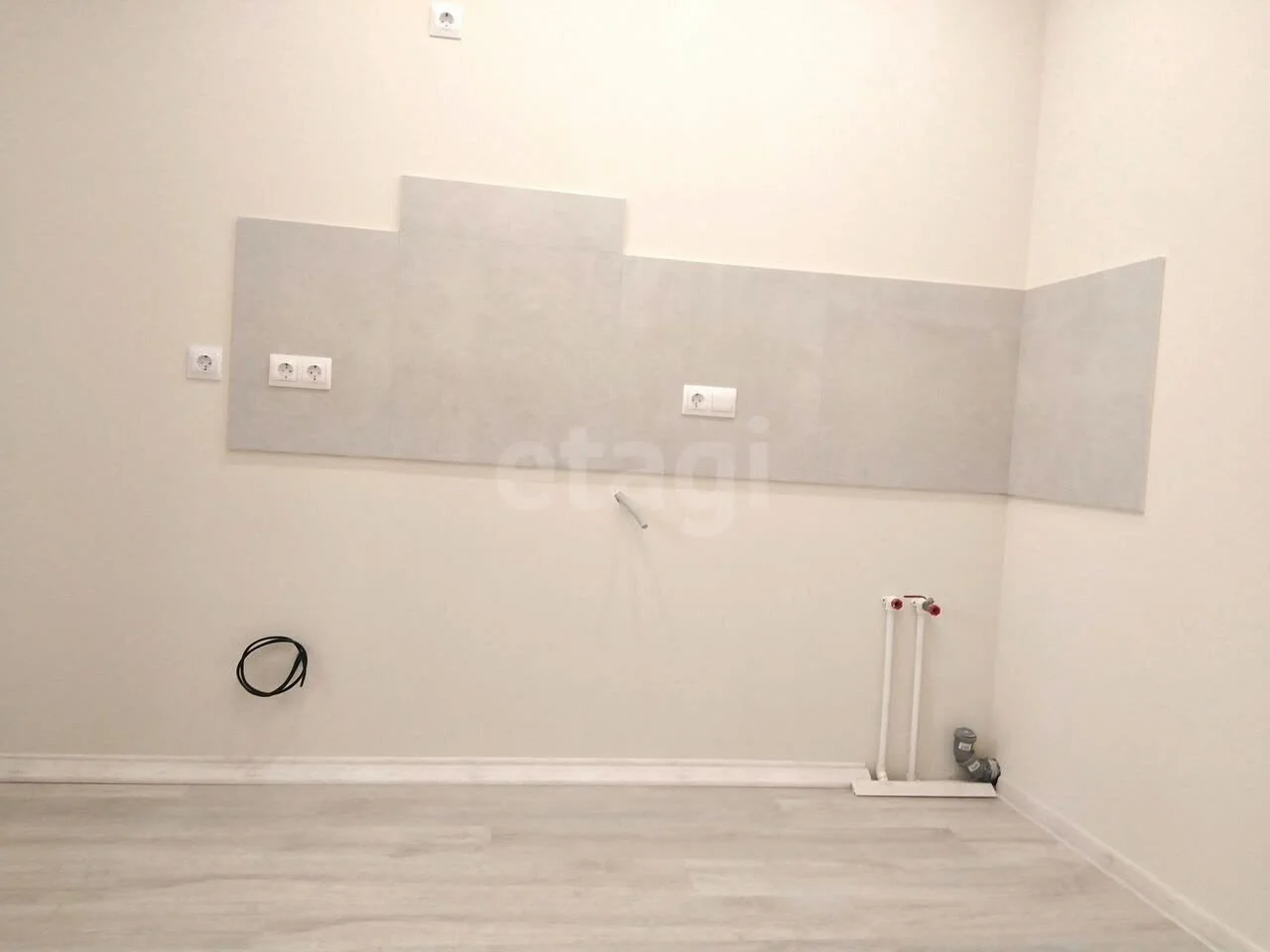 1-к квартира, 35.5м² (проспект имени писателя Знаменского, 34) - миниатюра 3