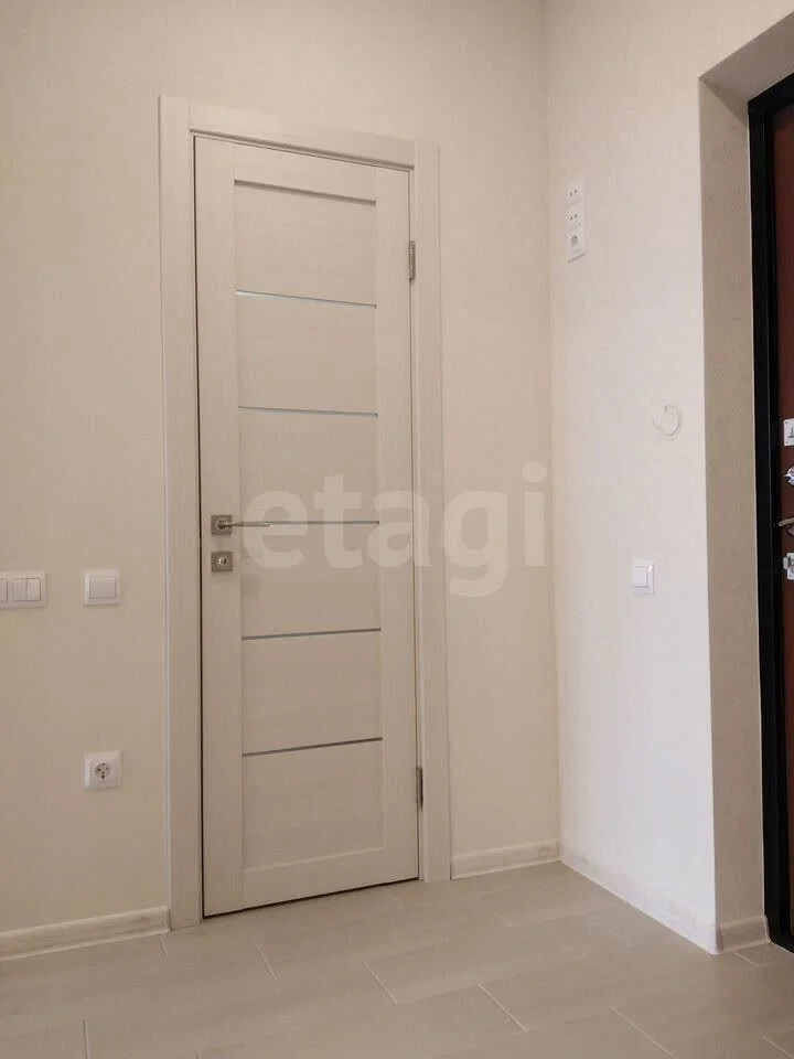 1-к квартира, 35.5м² (проспект имени писателя Знаменского, 34) - миниатюра 4